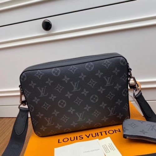 Lv Trio Messenger Review
